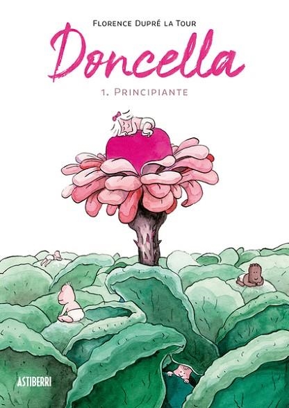 DONCELLA 01 PRINCIPIANTE | 9788418909672 | FLORENCE DUPRE LATOUR