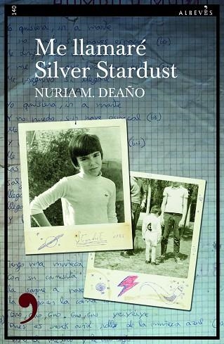 Me llamaré Silver Stardust | 9788418584985 | NURIA M DEAÑO