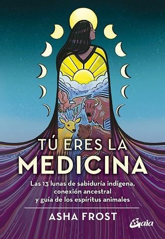 TÚ ERES LA MEDICINA | 9788484459774 | ASHA FROST