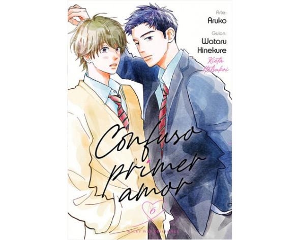 CONFUSO PRIMER AMOR 06 | 9788419536037 | WATARU HINEKURE & ARUKO