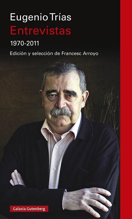 ENTREVISTAS 1970-2011 | 9788419392190 | EUGENIO TRIAS