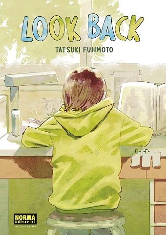 LOOK BACK KANZENBAN | 9788467959710 | TATSUKI FUJIMOTO