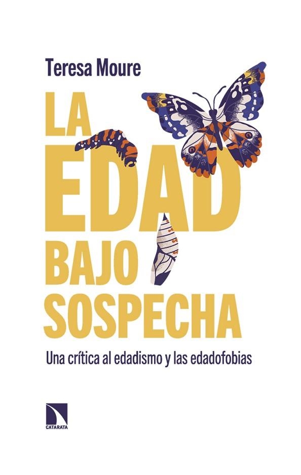 La edad bajo sospecha | 9788413526287 | TERESA MOURE