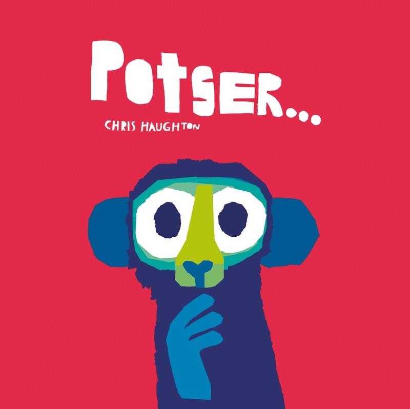 Potser... (Llibre de cartró) | 9788419253231 | CHRIS HAUGHTON