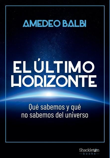 El último horizonte | 9788413612195 | BALBI, AMEDEO