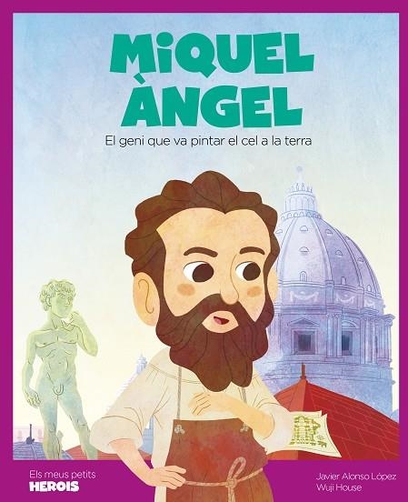 Miquel Àngel (cat) | 9788413612331 | JAVIER ALONSO LOPEZ