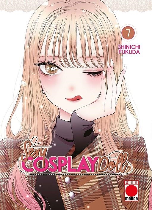 SEXY COSPLAY DOLL 07 | 9788411501910 | SHINICHI FUKUDA