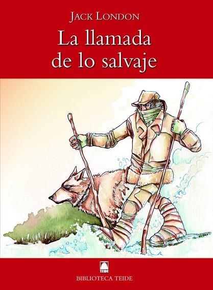 LA LLAMADA DE LO SALVAJE | 29788430760367 | JACK LONDON