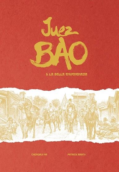 JUEZ BAO Y LA BELLA ENVENENADA | 9788419211095 | CHONGRUI NIE