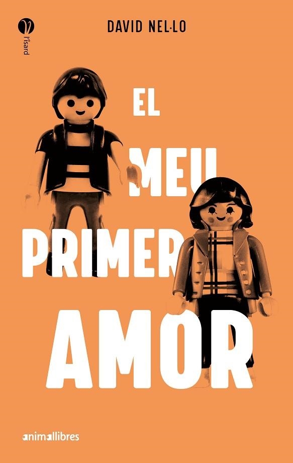 EL MEU PRIMER AMOR | 9788419659057 | DAVID NEL·LO