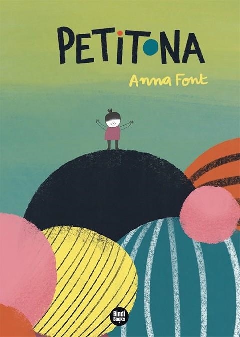 PETITONA | 9788418288487 | ANNA FONT GARCIA