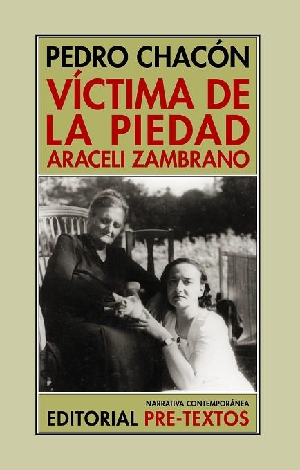 Víctima de la piedad Araceli Zambrano | 9788419633033 | Pedro Chacón