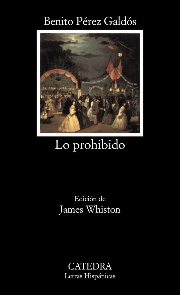 LO PROHIBIDO (LH) | 9788437618890 | PEREZ GALDOS, BENITO