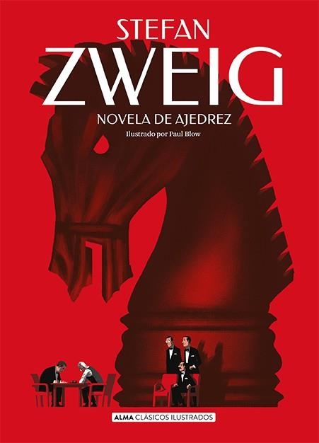 Novela de ajedrez | 9788418933523 | Stefan Zweig