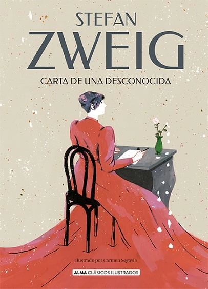 Carta de una desconocida | 9788418933554 | Stefan Zweig