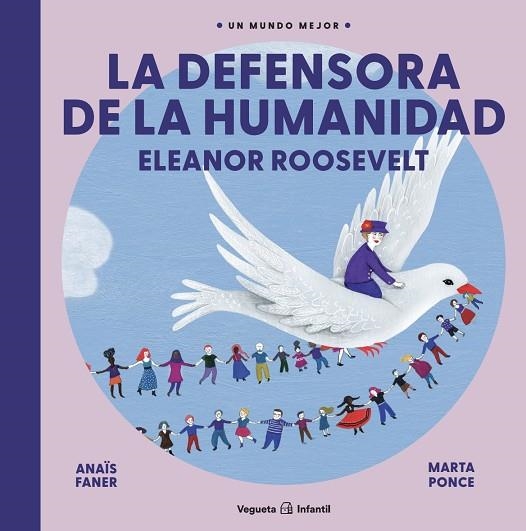 La defensora de la humanidad | 9788417137823 | Anaïs Faner