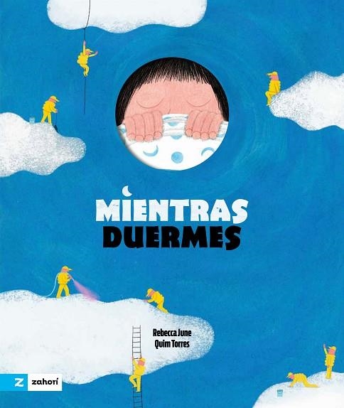 Mientras duermes | 9788419532008 | Rebecca June