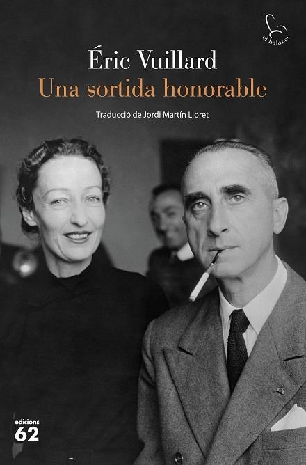 Una sortida honorable | 9788429780918 | Éric Vuillard