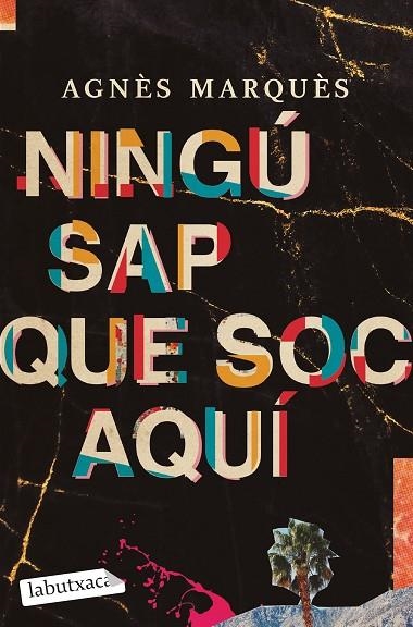 Ningú sap que soc aquí | 9788419107527 | Agnès Marquès