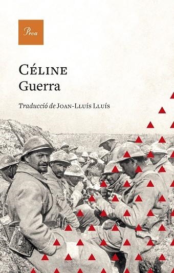 Guerra | 9788419657022 | Céline