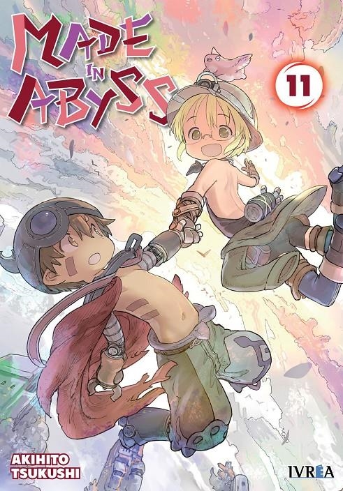 MADE IN ABYSS 11 | 9788419730039 | AKIHITO TSUKUSHI