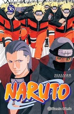 NARUTO 36 | 9788415821410 | MASASHI KISHIMOTO