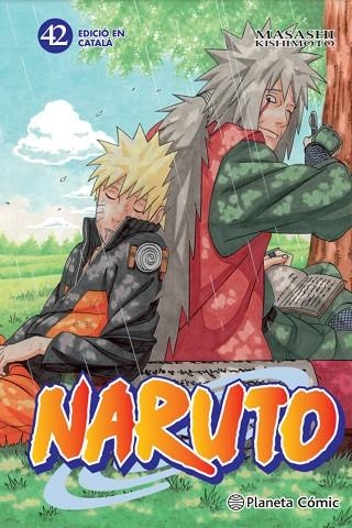 NARUTO 42 | 9788415821472 | MASASHI KISHIMOTO