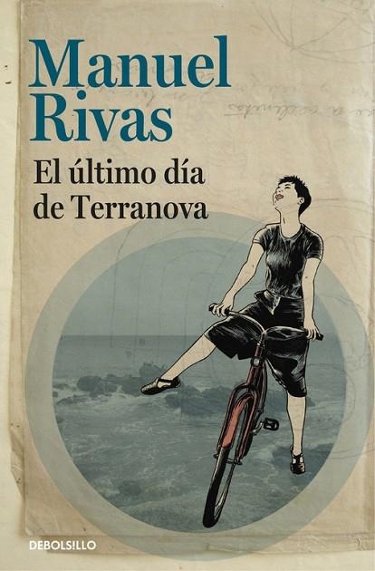 EL ÚLTIMO DÍA DE TERRANOVA | 9788466331364 | MANUEL RIVAS