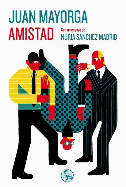 AMISTAD | 9788418782244 | JUAN MAYORGA