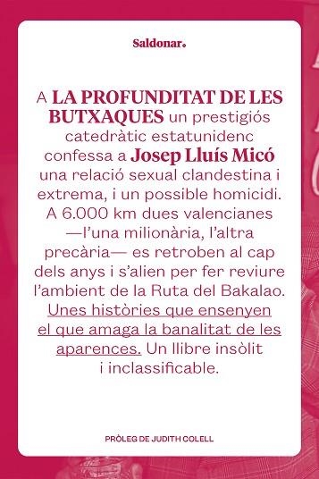 La profunditat de les butxaques | 9788419571069 | JOSEP LLUIS MICO