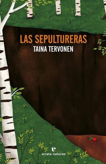 Las sepultureras | 9788419158246 | TAINE TERVONEN