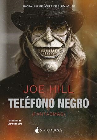 EL TELEFONO NEGRO FANTASMAS | 9788418440878 | JOE HILL