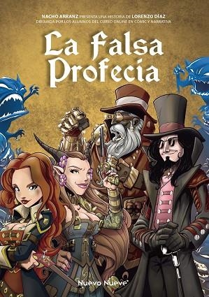 La falsa profecía | 9788419148377 | VV.AA