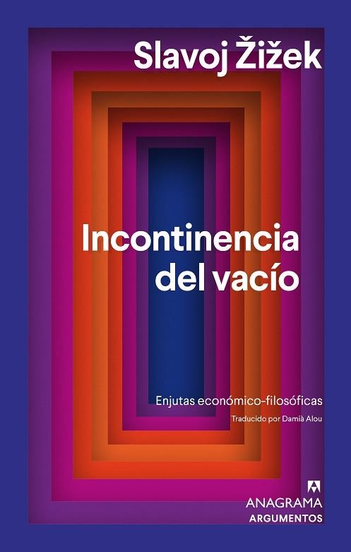 Incontinencia del vacío | 9788433901729 | Slavoj Zizek