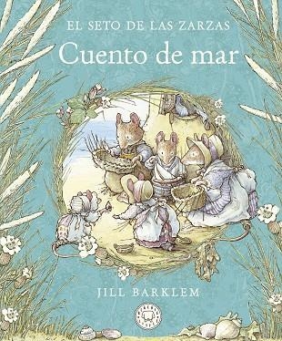 Cuento de mar | 9788418733642 | Jill Barklem