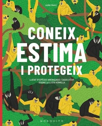 Coneix estima i protegeix | 9788419095138 | Laura Fraile