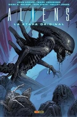 ALIENS LA ETAPA ORIGINAL 01 | 9788411501545 | VVAA