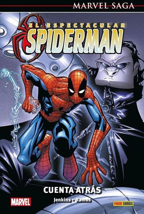 EL ESPECTACULAR SPIDERMAN 02 | 9788411502177 | JEFTE PALO