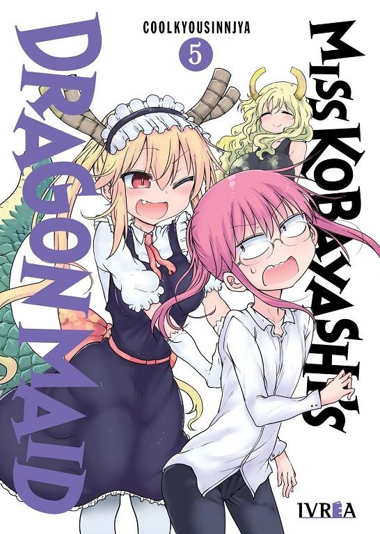 MISS KOBAYASHI'S DRAGON MAID 05 | 9788419730107 | COOLKYOUSINNJYA