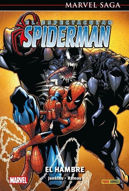 EL ESPECTACULAR SPIDERMAN 01 | 9788411501644 | HUMBERTO RAMOS