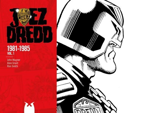 JUEZ DREDD 1981-1985 | 9788419380869 | JOHN WAGNER