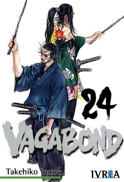 VAGABOND 24 | 9788416352029 | TAKEHIKO INOUE