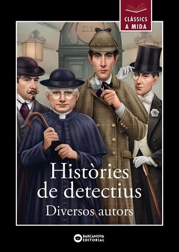 HISTÒRIES DE DETECTIUS | 9788448960155 | VVAA