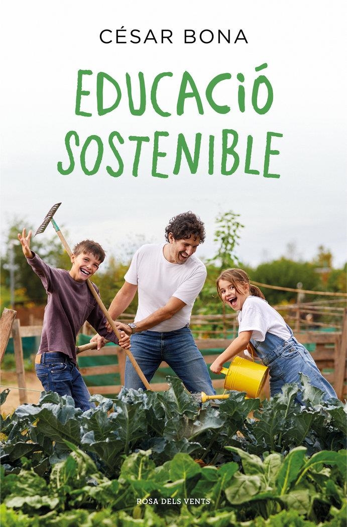 EDUCACIO SOSTENIBLE | 9788418062827 | CESAR BONA