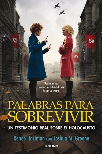 PALABRAS PARA SOBREVIVIR | 9788427235885 | RENEE HARTMAN & JOSHUA M. GREENE