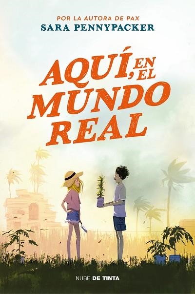 AQUI EN LA VIDA REAL | 9788418050435 | SARAM PENNYPACKER