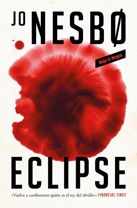 ECLIPSE | 9788418897931 | JO NESBO