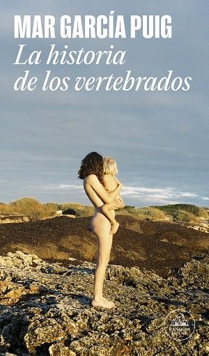 LA HISTORIA DE LOS VERTEBRADOS | 9788439741695 | MAR GARCIA PUIG