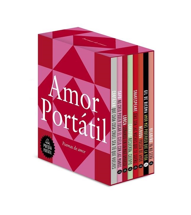 AMOR PORTATIL | 9788439742401 | VVAA