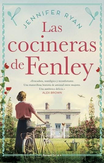 LAS COCINERAS DE FENLEY | 9788419283764 | JENNIFER RYAN